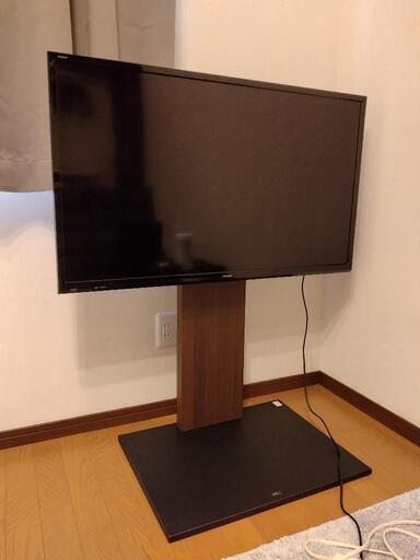 EQUALS WALL　テレビスタンド　V2 ロータイプ