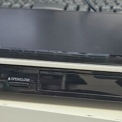 東芝 リージョンフリー DVDプレイヤー リモコンなし