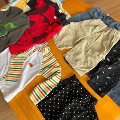 ２〜3才用男児服
の画像