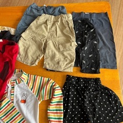 ２〜3才用男児服
の画像