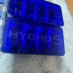 カミソリの替刃新品12個の画像