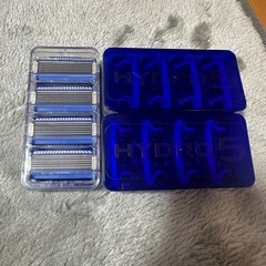 カミソリの替刃新品12個