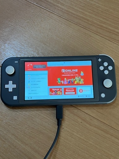 任天堂SwitchLite