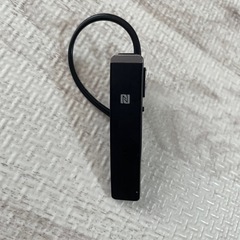 Bluetooth ハンズフリーイヤホンの画像