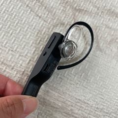 Bluetooth ハンズフリーイヤホンの画像