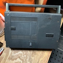 ラファイェッテラジカセの画像