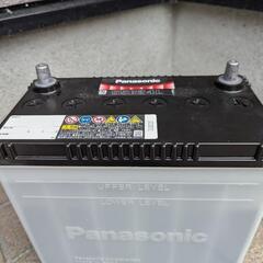 新品☆パナソニックカーバッテリー☆55B24L　DJシリーズ　ソリオ、ノア・ヴォクシー、スイフト、ステップワゴン他　Panasonicの画像