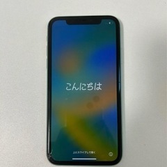 iPhone 11 グリーン 256 GB  SIMフリー