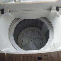 洗濯機　インバーターの画像