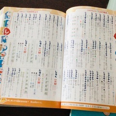 ドラえもん★はじめての国語辞典　漢字辞典　第2版　書込みなしの画像