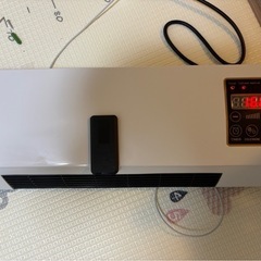 小型エアコンの画像