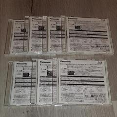 パナソニック  ブルーレイディスク