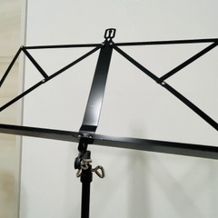 【美品】ギタースタンド＆譜面台 セット売りの画像