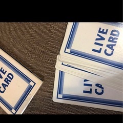 ⭐️ レア ⭐️ LIVE CARD ライブカード 15枚の画像
