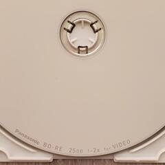 パナソニック  ブルーレイディスクの画像