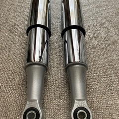 HONDA（ホンダ）スーパーカブ110　純正リアサスペンションの画像