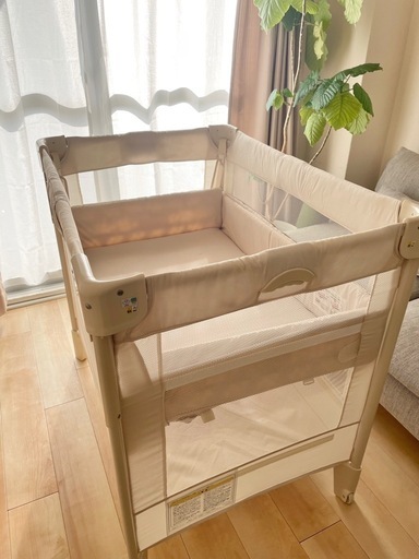 【美品】アップリカ ココネルエアー 