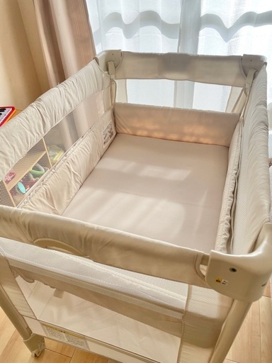 【美品】アップリカ ココネルエアー 