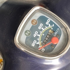 スーパーカブ90 DX
の画像