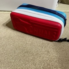 チャムス　　ケース