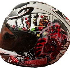 値下げ
CPTフルフェイスヘルメットの画像