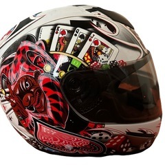 値下げ
CPTフルフェイスヘルメットの画像