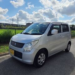 ワゴンR FX.!   MH23S!   .車検7年6月まで！ 