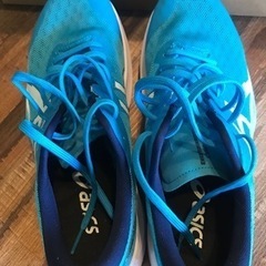 アシックスハイパースピード4