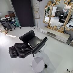 完全個室時間貸しシェアサロン - 大阪市
