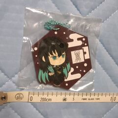 キャラクターコースターストラップ