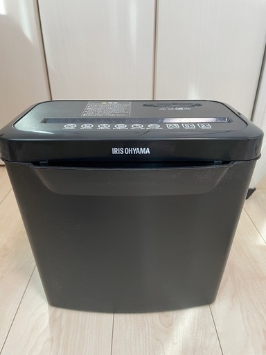 パーソナルシュレッダー　P5GCX2 アイリスオーヤマ