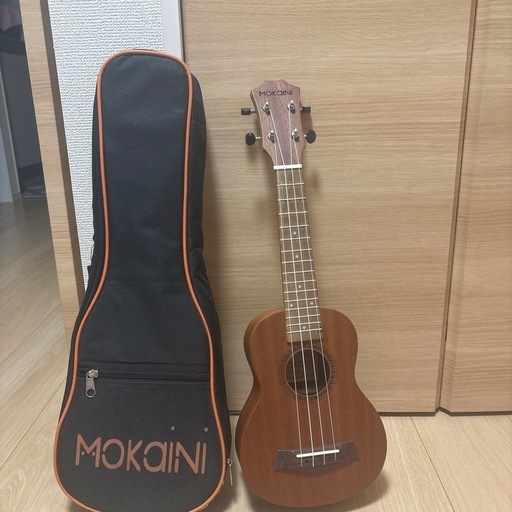 落ち着く音色のウクレレ‪‪❤︎‬