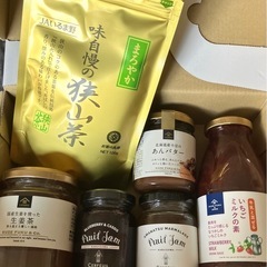 総額5000円以上！ジャムお茶詰め合わせ