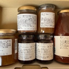 総額5000円以上！ジャムお茶詰め合わせの画像