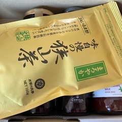 総額5000円以上！ジャムお茶詰め合わせの画像