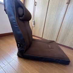 ボディアップチェア　　座椅子　　　　　の画像