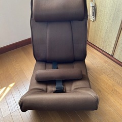 ボディアップチェア　　座椅子　　　　　