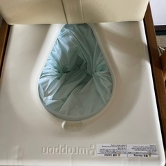 介護用自動ラップ式トイレ　ラップポン、プリオ今だけ20％オフの画像