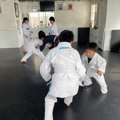 キッズ柔術教室（毎週土曜日AM9:00〜）の画像