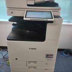 キャノン　複合機　iR-ADVANCE DX C3830F