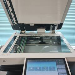 キャノン　複合機　iR-ADVANCE DX C3830Fの画像