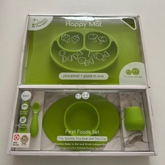 ezpz ベビー食器セット