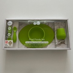 ezpz ベビー食器セットの画像