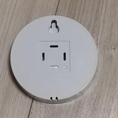 USB充電式 人感センサーライト・2個の画像