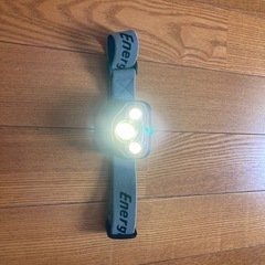 エナジャイザー　ヘッドライト②