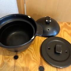 土鍋 1合炊用