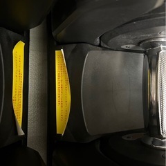 【値下げしました】ダンベル　可変式 40kg ×２の画像
