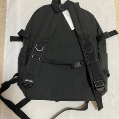 リュック 韓国 リュック レディース 大容量 通学 高校生 リュックサック 軽量 女子 通勤 学生 防水 バックパック 男女 旅行 スクール タウンリュック メンズ りゅっくさっく アウトドア 黒 BLACKの画像
