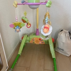 ベビージム・メリー・プーさん