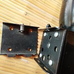 充電式防犯ライトの画像
